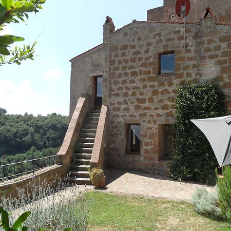 Un Giardino Nel Tufo Bed and Breakfast Πιτιλιάνο Εξωτερικό φωτογραφία