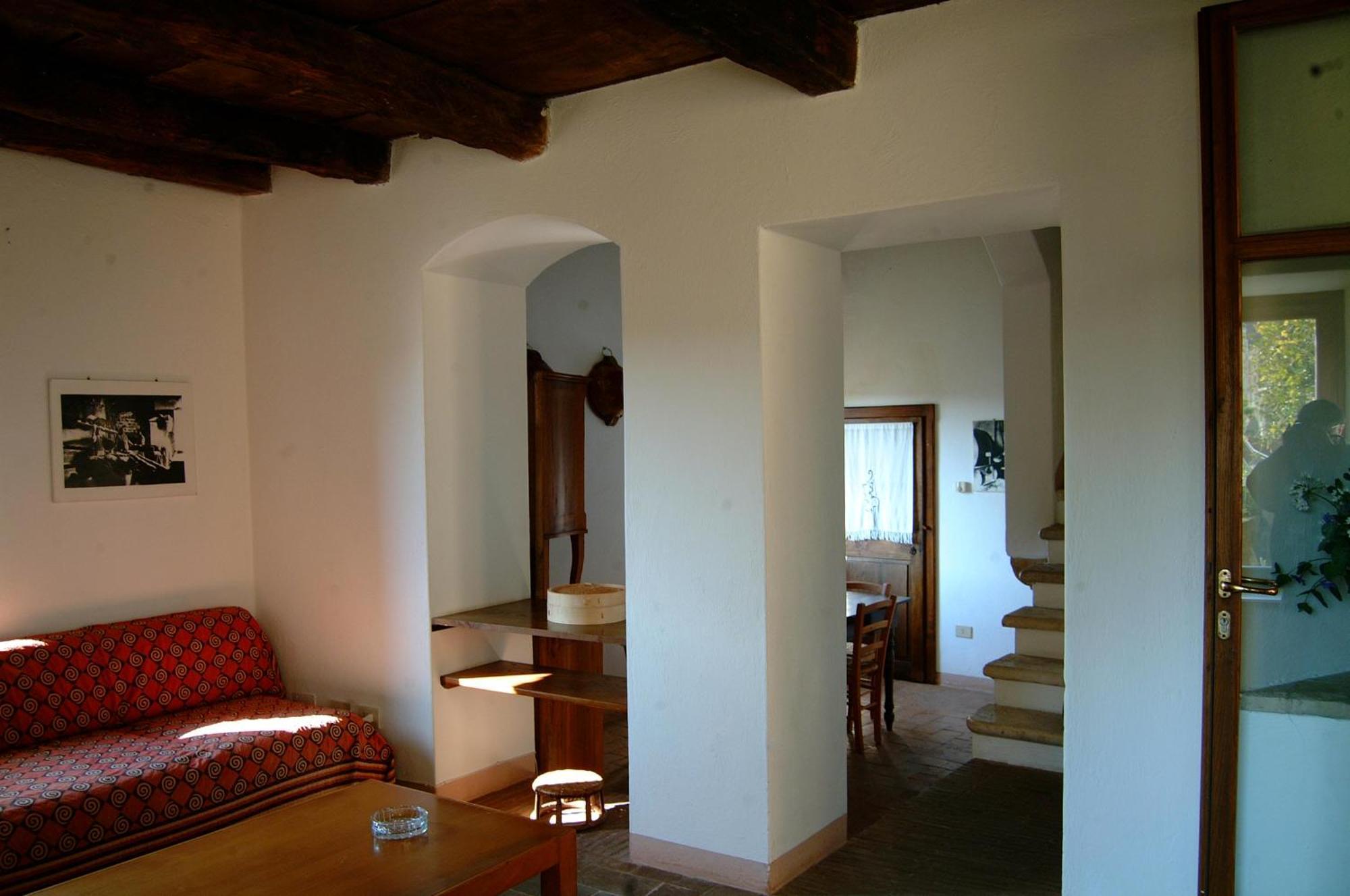 Un Giardino Nel Tufo Bed and Breakfast Πιτιλιάνο Εξωτερικό φωτογραφία