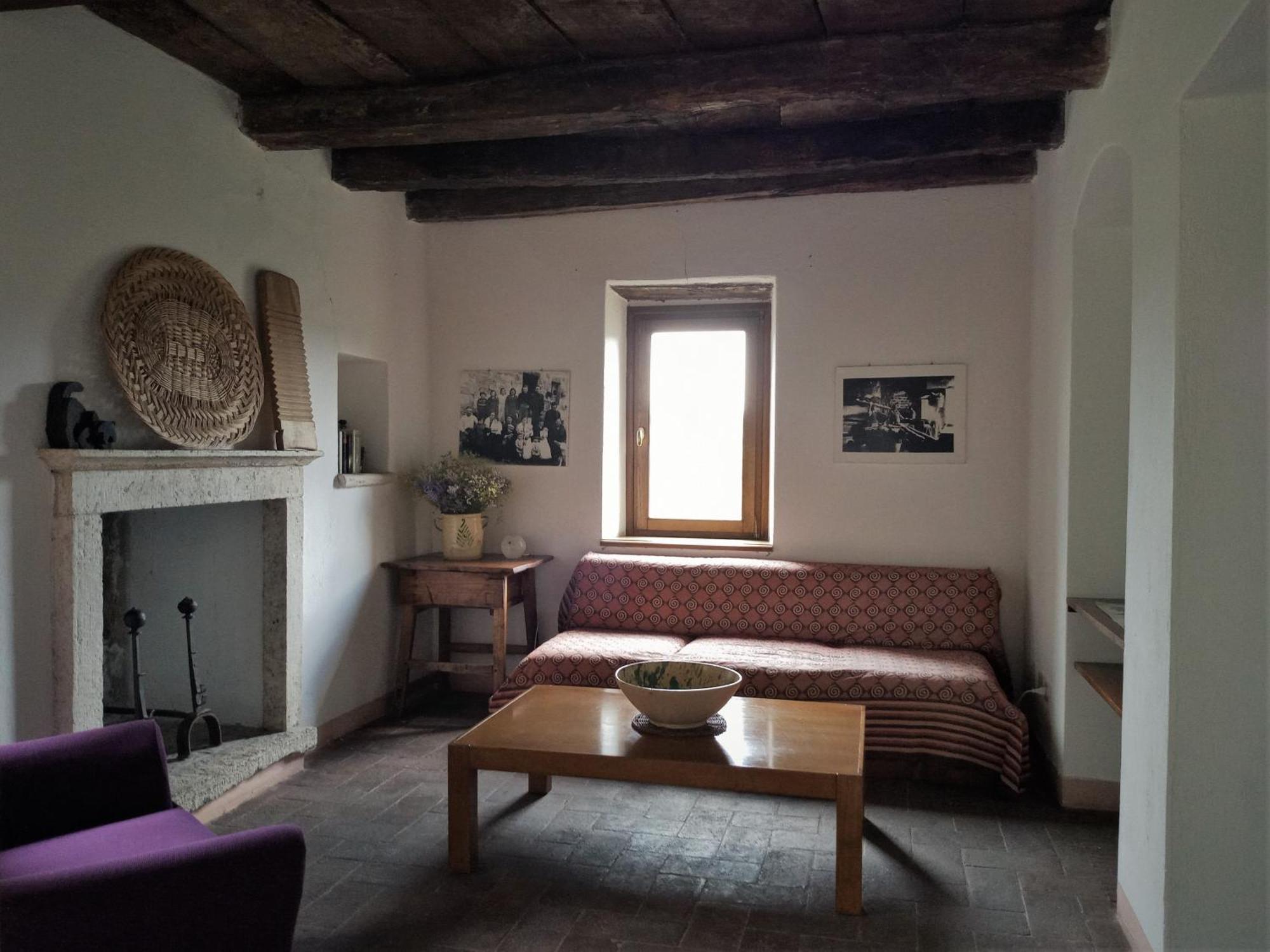 Un Giardino Nel Tufo Bed and Breakfast Πιτιλιάνο Εξωτερικό φωτογραφία