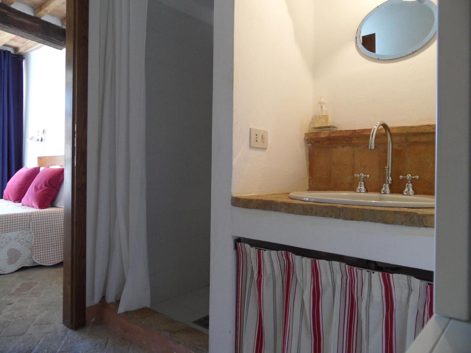 Un Giardino Nel Tufo Bed and Breakfast Πιτιλιάνο Εξωτερικό φωτογραφία