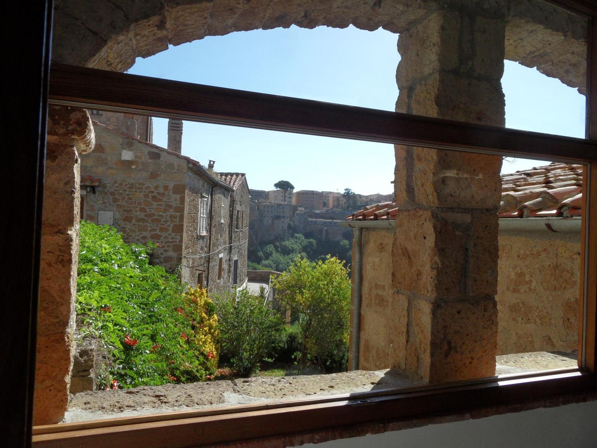 Un Giardino Nel Tufo Bed and Breakfast Πιτιλιάνο Εξωτερικό φωτογραφία