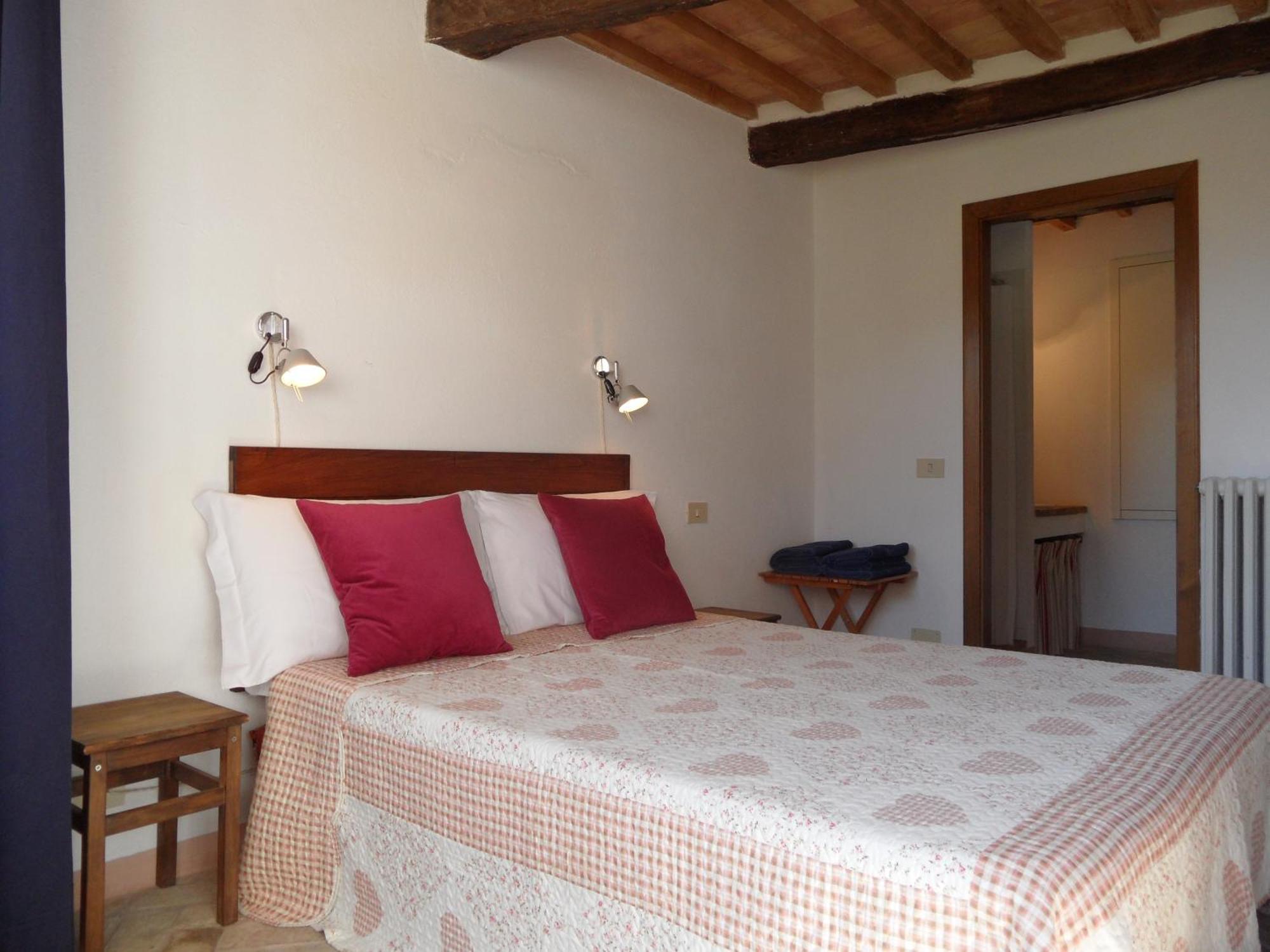 Un Giardino Nel Tufo Bed and Breakfast Πιτιλιάνο Εξωτερικό φωτογραφία