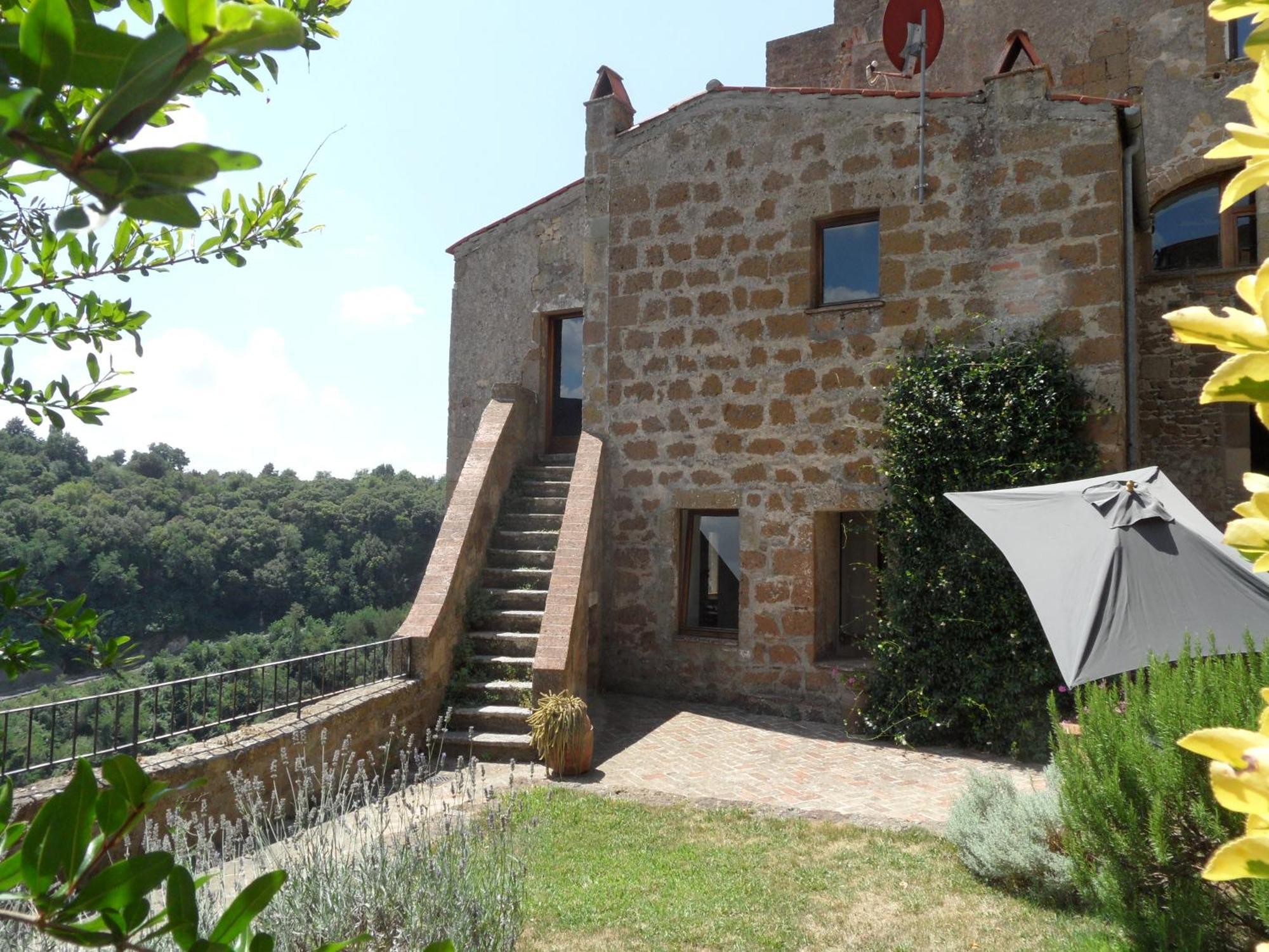 Un Giardino Nel Tufo Bed and Breakfast Πιτιλιάνο Εξωτερικό φωτογραφία