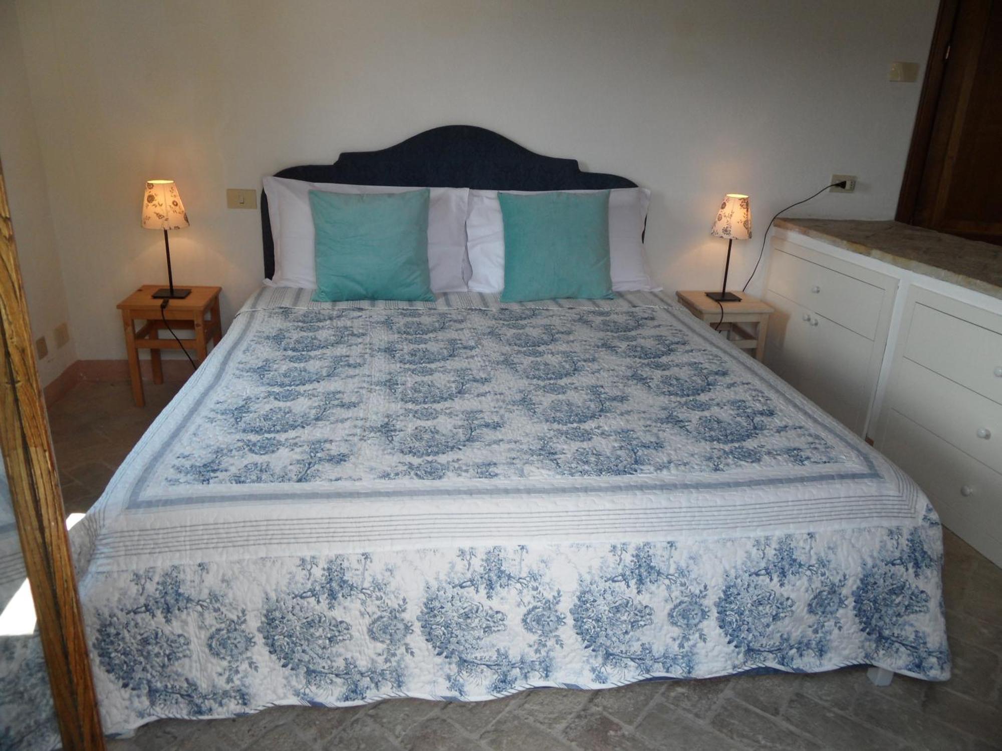 Un Giardino Nel Tufo Bed and Breakfast Πιτιλιάνο Εξωτερικό φωτογραφία